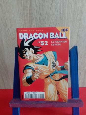 Dragon Ball - le dernier espoir n°52