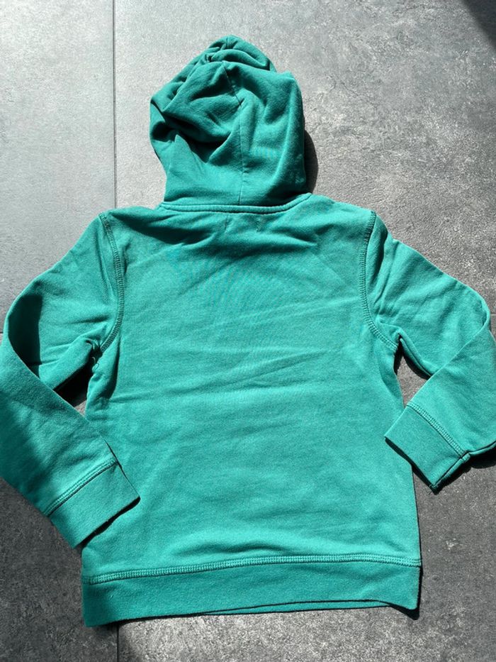 Sweat à capuche La Redoute 7 ans - photo numéro 3