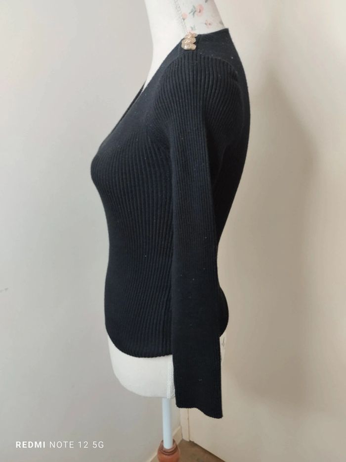 Jolie pull Morgan taille XS - photo numéro 2
