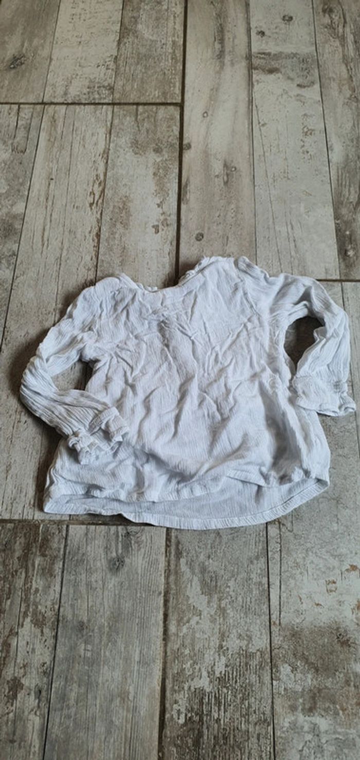 Blouse primark 2 ans en très bon état