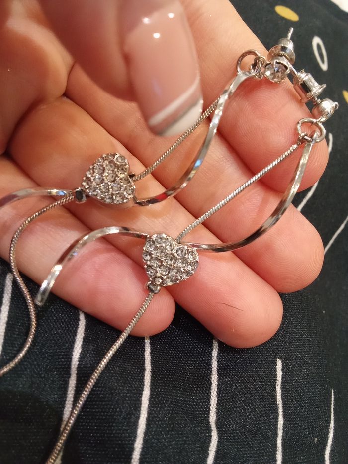Boucles d'oreilles - photo numéro 5