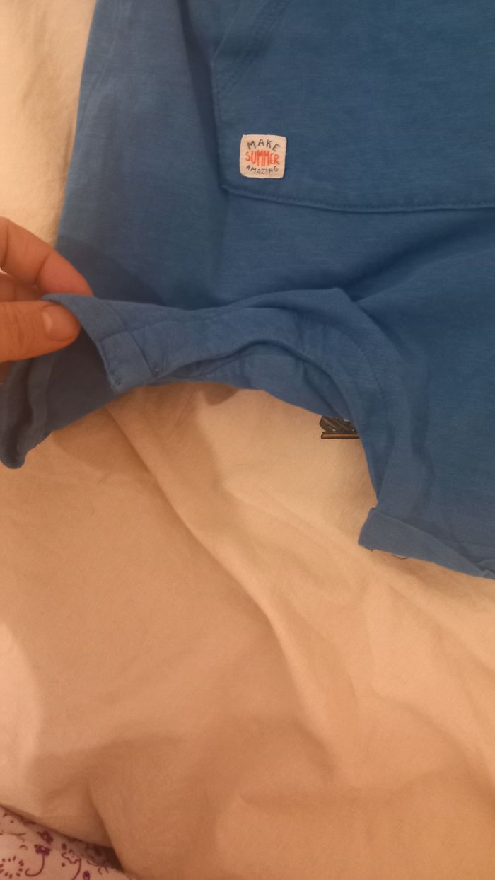 Combishort 24 mois - photo numéro 2