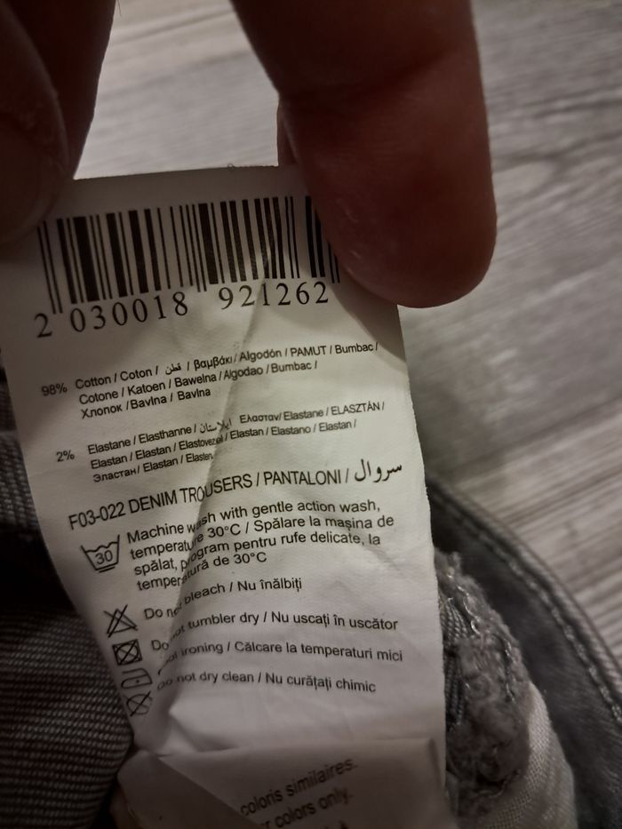 Jean camaieu - photo numéro 6