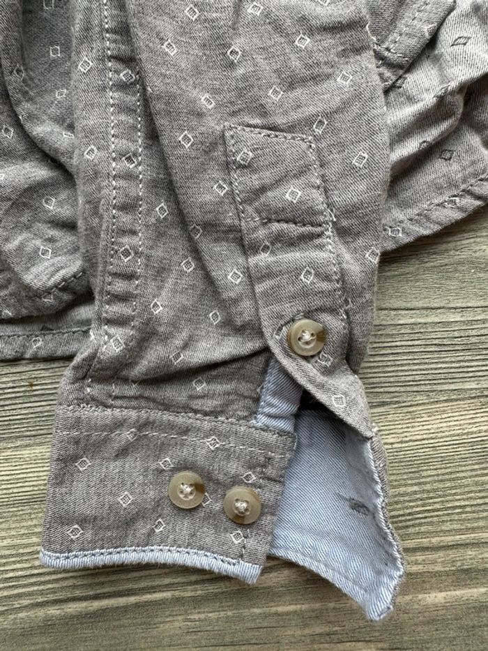 Chemise garçon 3 ans/98cm Okaidi - photo numéro 4