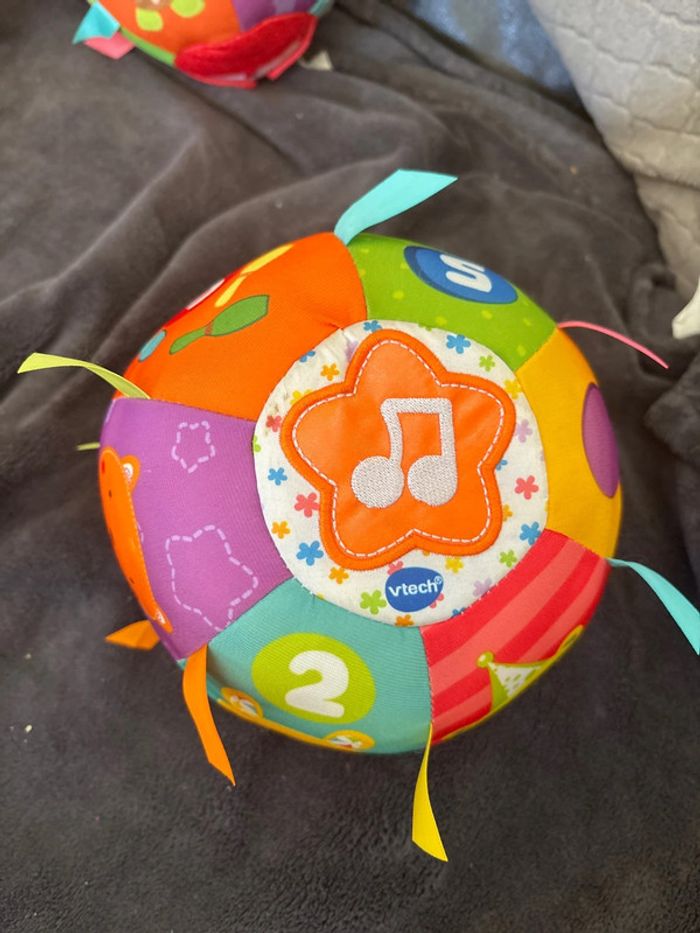 Ballon interactif Vtech - photo numéro 3