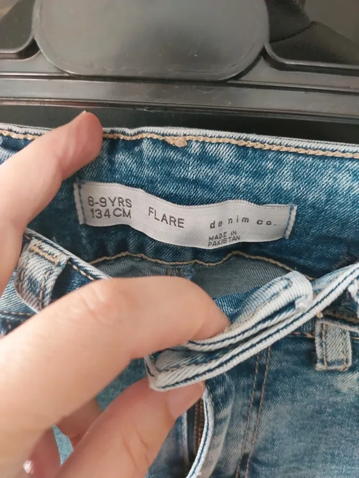 Jeans flair - photo numéro 3