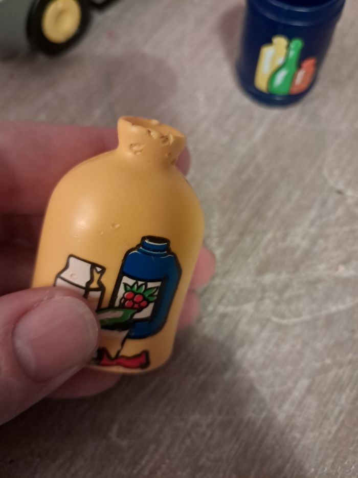 6774 camion de poubelle - photo numéro 4