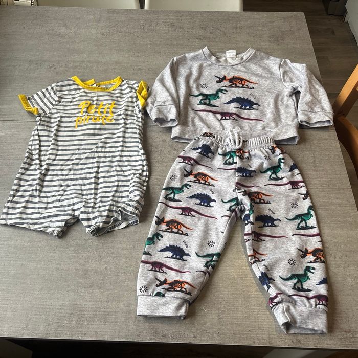 Lot 9 mois bébé garçon 9 mois