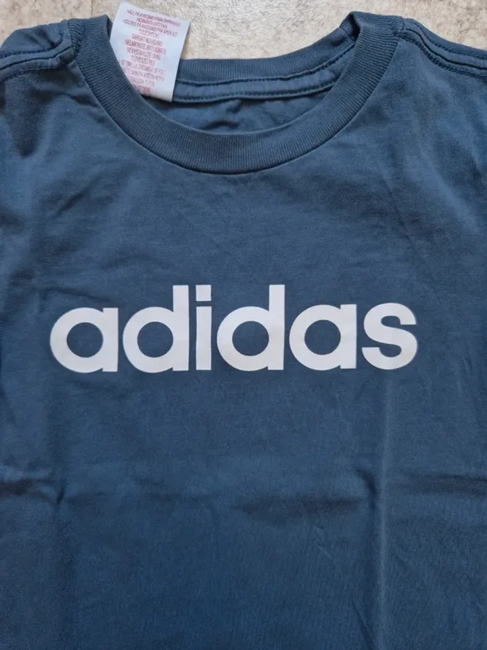 T shirt Adidas - photo numéro 2