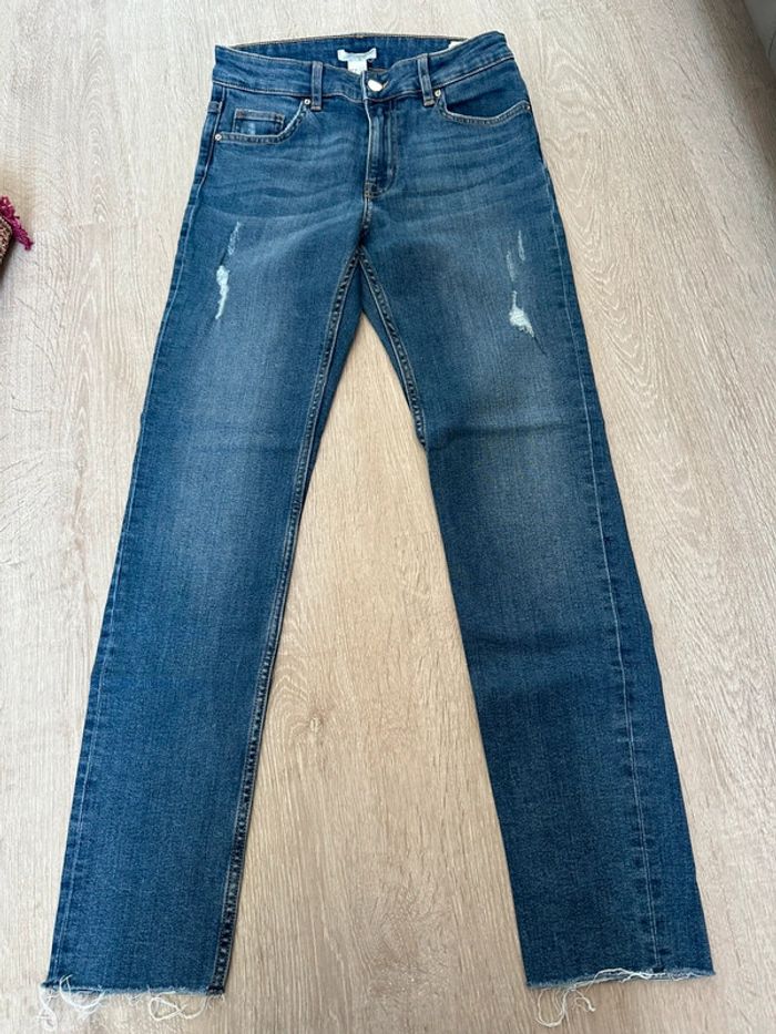 Jean femme slim H&M taille 36