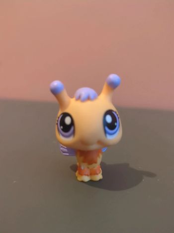 Figurine Littlest PetShop Lps Abeille