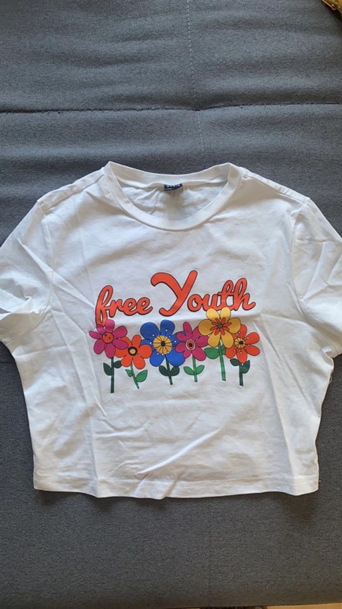 T-shirt Shein