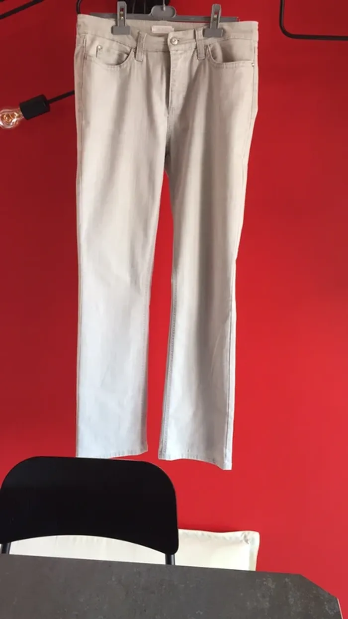 Pantalon Mac femme