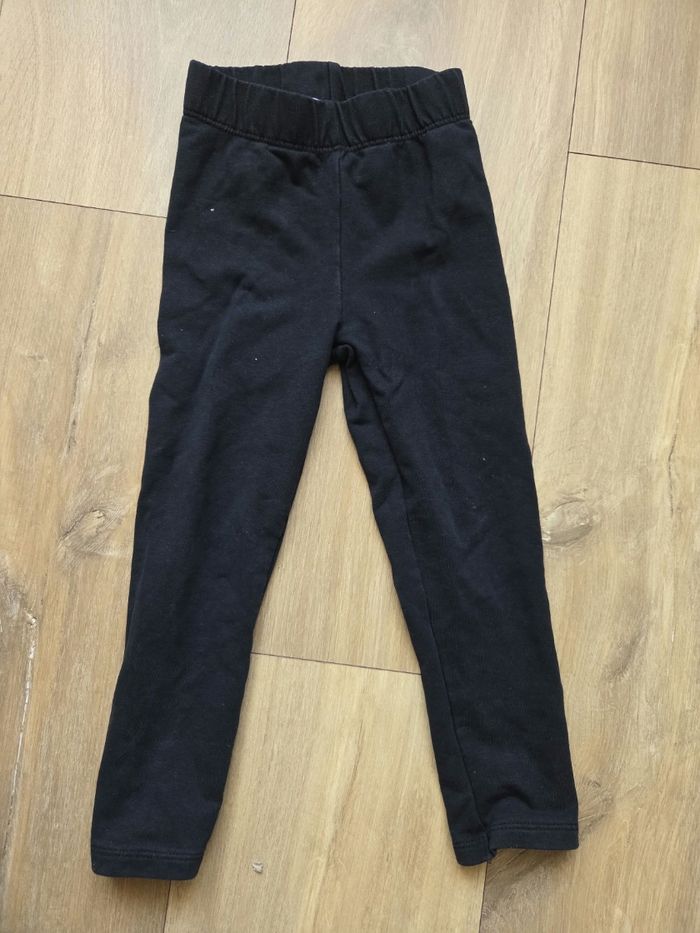 Legging polaire fille