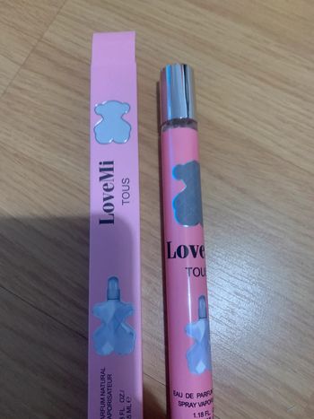 Eau de parfum naturel 35ml 🍭🍭