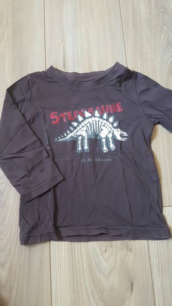 T shirt 3 ans