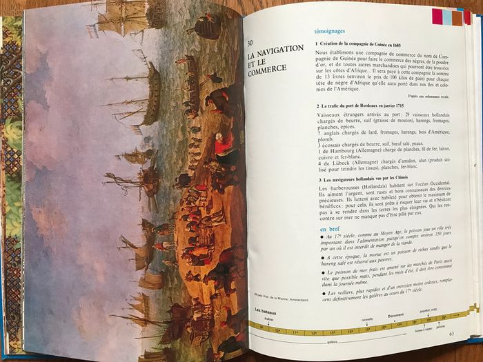 Documents et Civilisation - du Moyen Âge au XXème siècle - photo numéro 5
