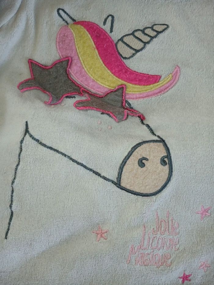 Pyjama fille 2 ans - photo numéro 2