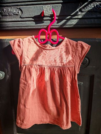 Tee-shirt  24 mois