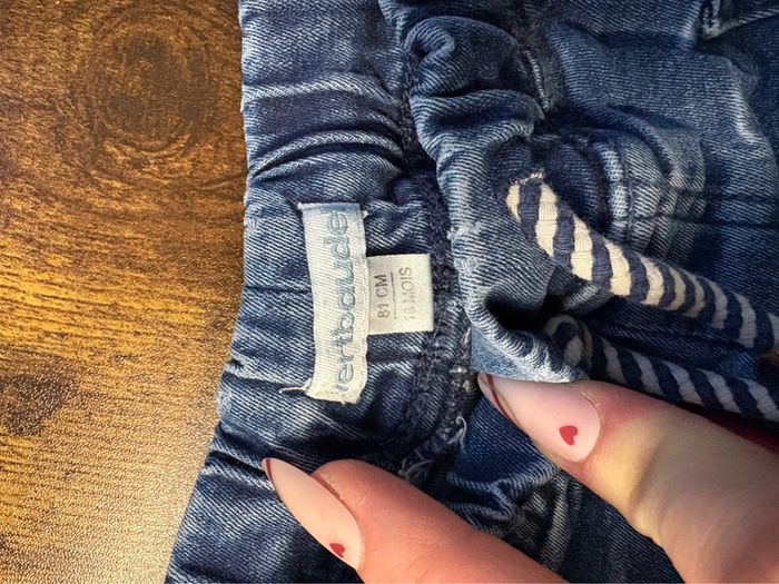 Ensemble Vertbaudet 18m - photo numéro 4