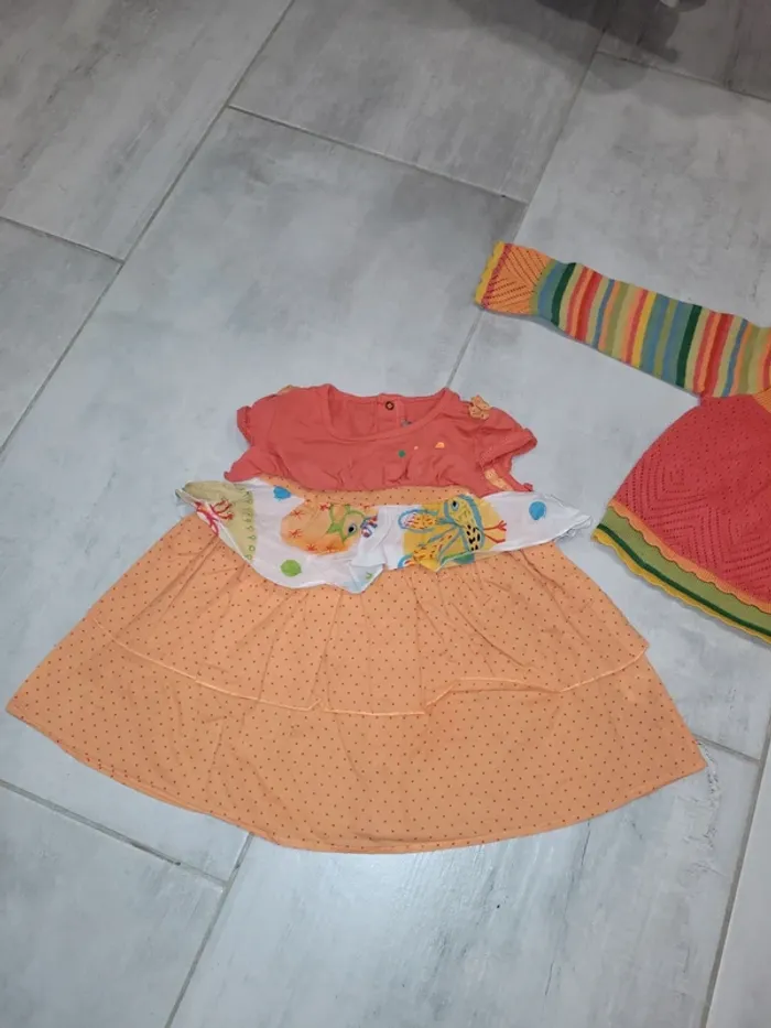 Lot Catimini, taille 18 mois. - photo numéro 2