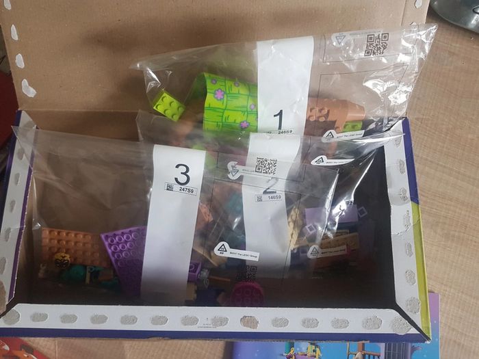 Lego Trolls world Tour 41253 - photo numéro 3