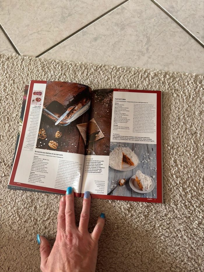 Livre cuisine - photo numéro 2