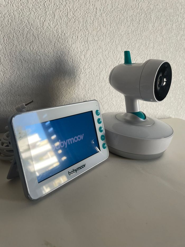 Babyphone Babymoov Caméra 360° YOO-Moov - photo numéro 5