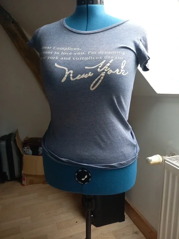 T-shirt - photo numéro 2