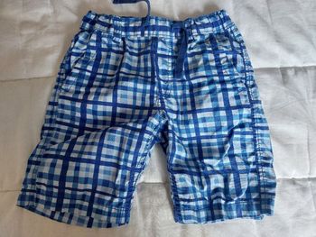 Shorts garçon taille 3-4ans
