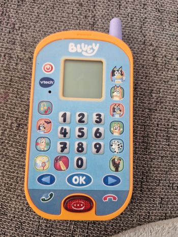 Téléphone bluey