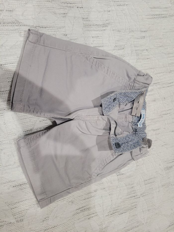 Short Gémo 5ans