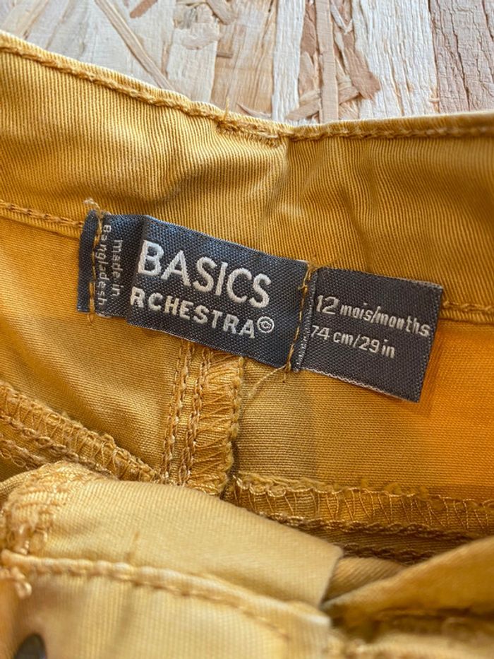 Pantalon 12 mois - photo numéro 2