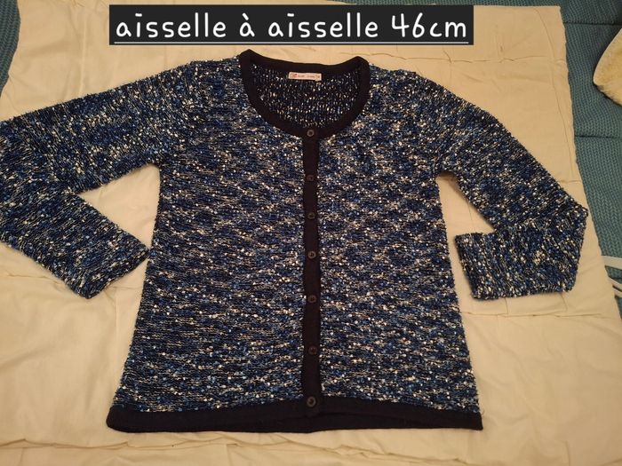 Veste gemo tm - photo numéro 6