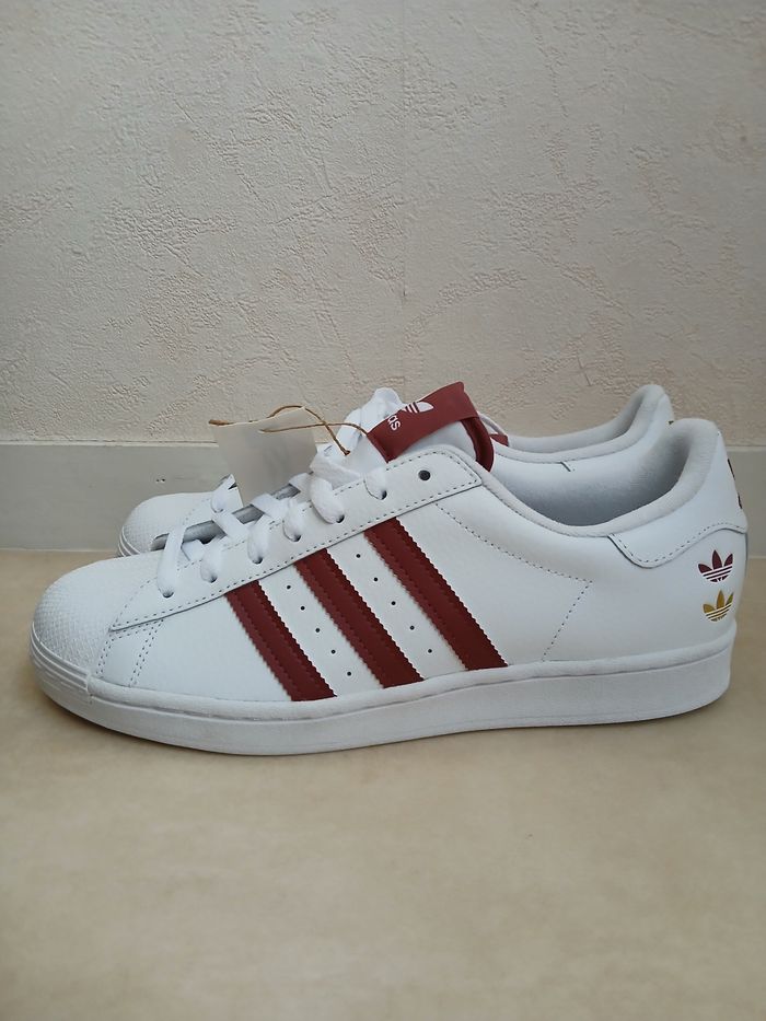 Basket Adidas Superstar - photo numéro 2