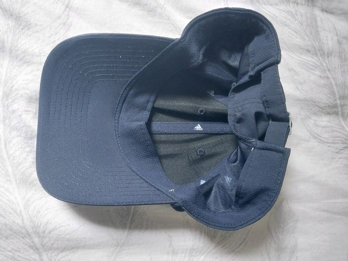 Casquette Adidas bleu marine - photo numéro 5