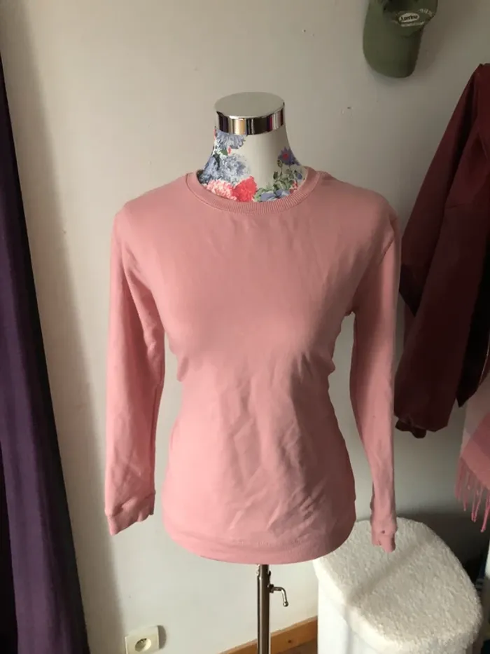 Pull rose - photo numéro 2