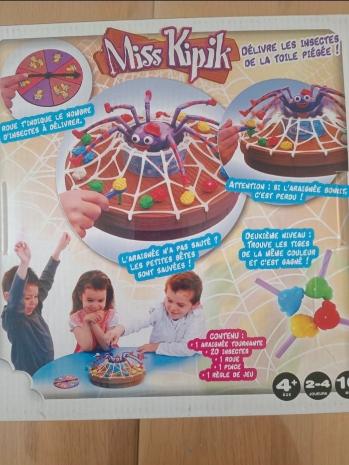 Jeu Miss Kipik - photo numéro 3