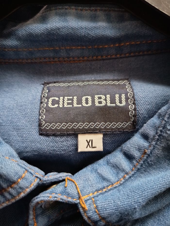 Chemise en jean. - photo numéro 10