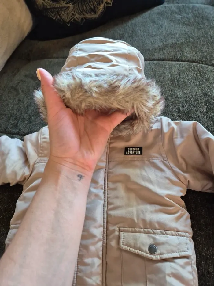 Manteau hiver - photo numéro 5