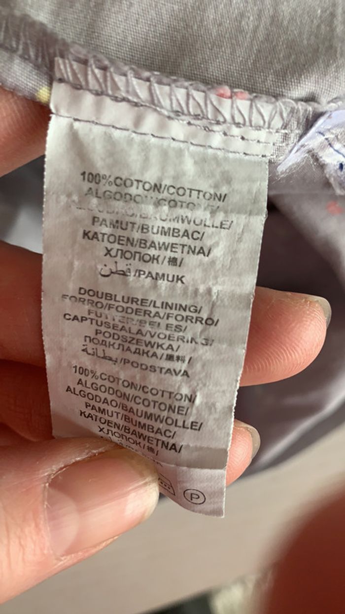 Robe réversible 8ans KIABI - photo numéro 9