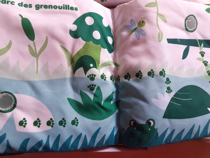 Coffret des animaux et des couleurs-Tourbillon - photo numéro 7