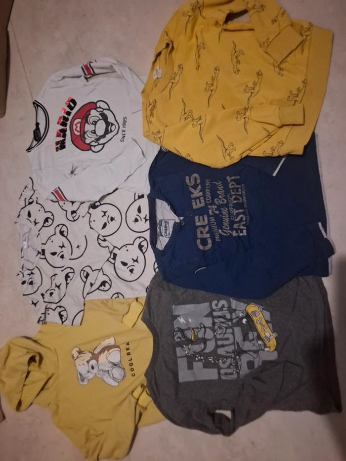 Gros lot 7-8 ans - photo numéro 3