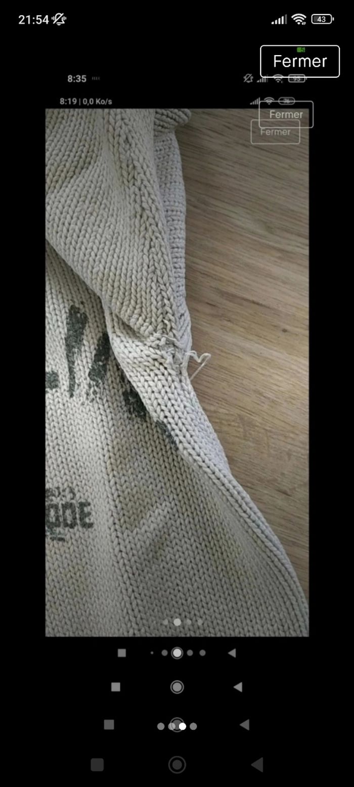 Pull garçon 10ans - photo numéro 4