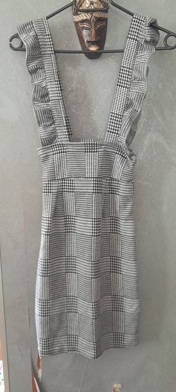 Robe à bretelles