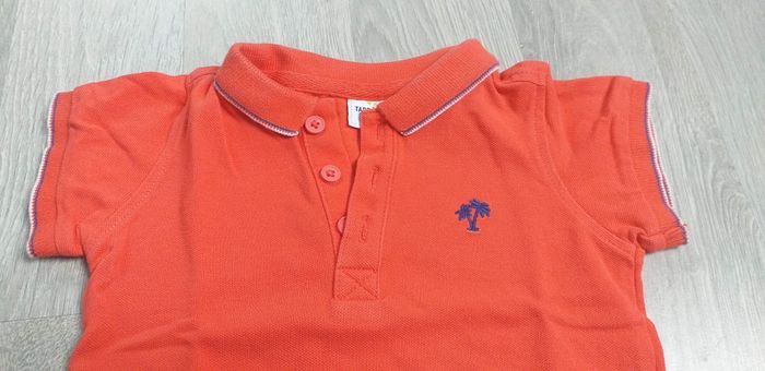 Polo tao - photo numéro 2