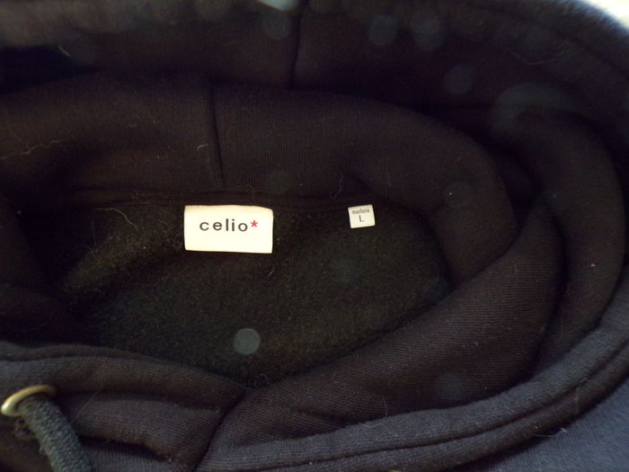 Sweat tricolore taille L - photo numéro 2