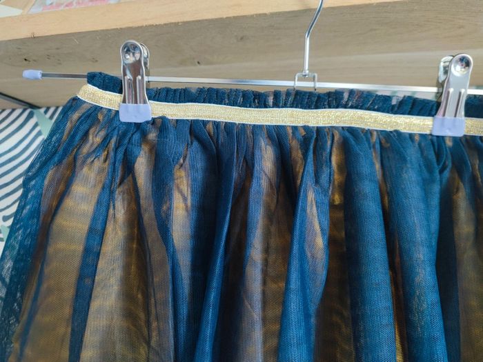 Jupe 3 pommes 9 ans - photo numéro 2