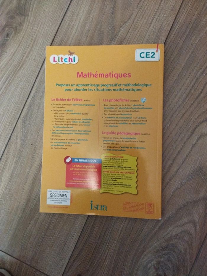 Fichier maths - photo numéro 7