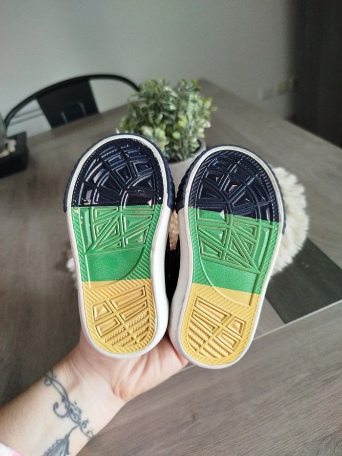 Chaussures montantes - photo numéro 3